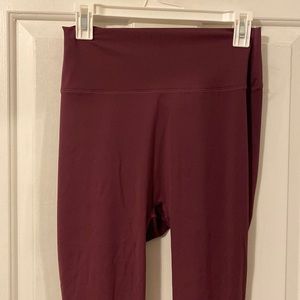 Halio Leggings w/o front seam